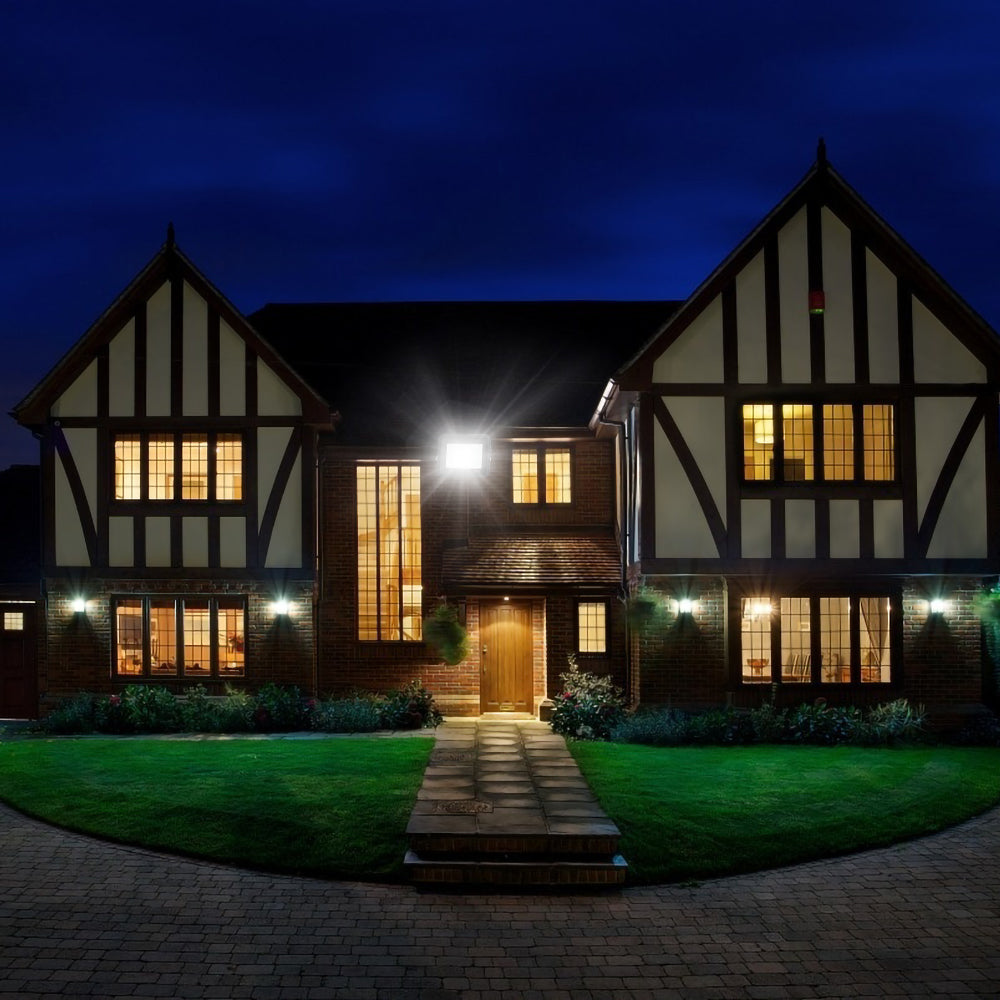 Warum verwenden so viele Menschen LED Fluter?