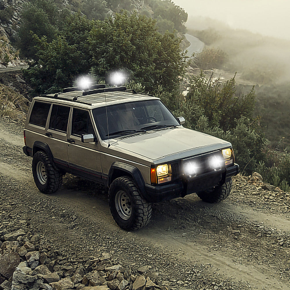 Autofahren bei Nebel: 4 Tipps zum richtigen Fahrverhalten