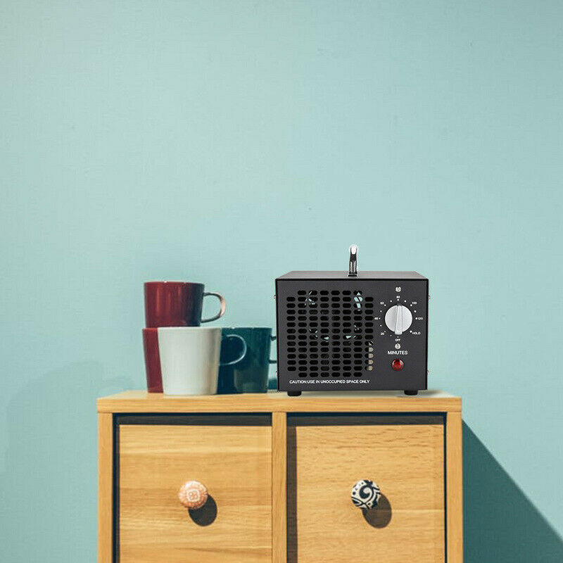 BMOT Ozongenerator im Test | Geruchskiller & Ozongerät