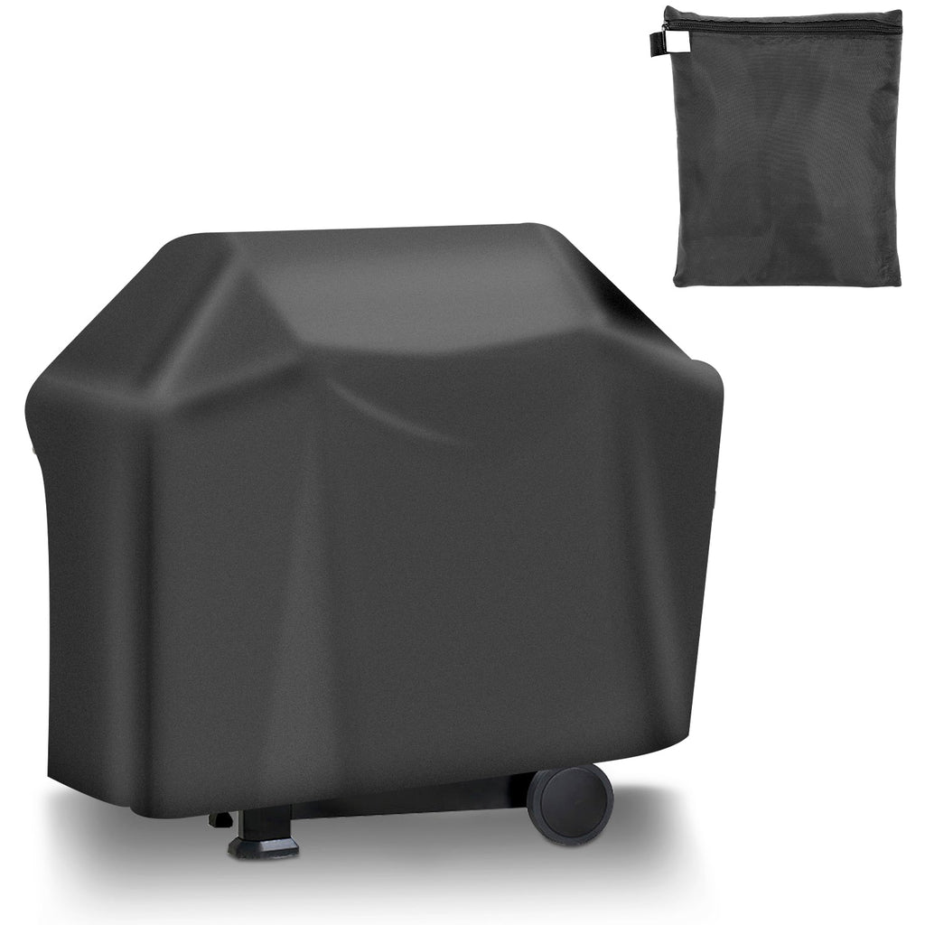 BMOT Grillabdeckung Gasgrill Grill Abdeckhaube