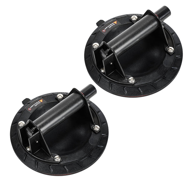 BMOT Saugheber Saugnapfhalter 2 Stück max.100KG