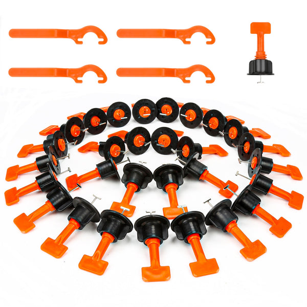 BMOT 110/220Stück  Nivelliersystem Fliesen Verlege