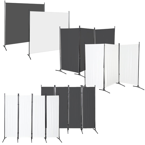 BMOT Paravent Sichtschutzwand 1/3/4 Trennwände