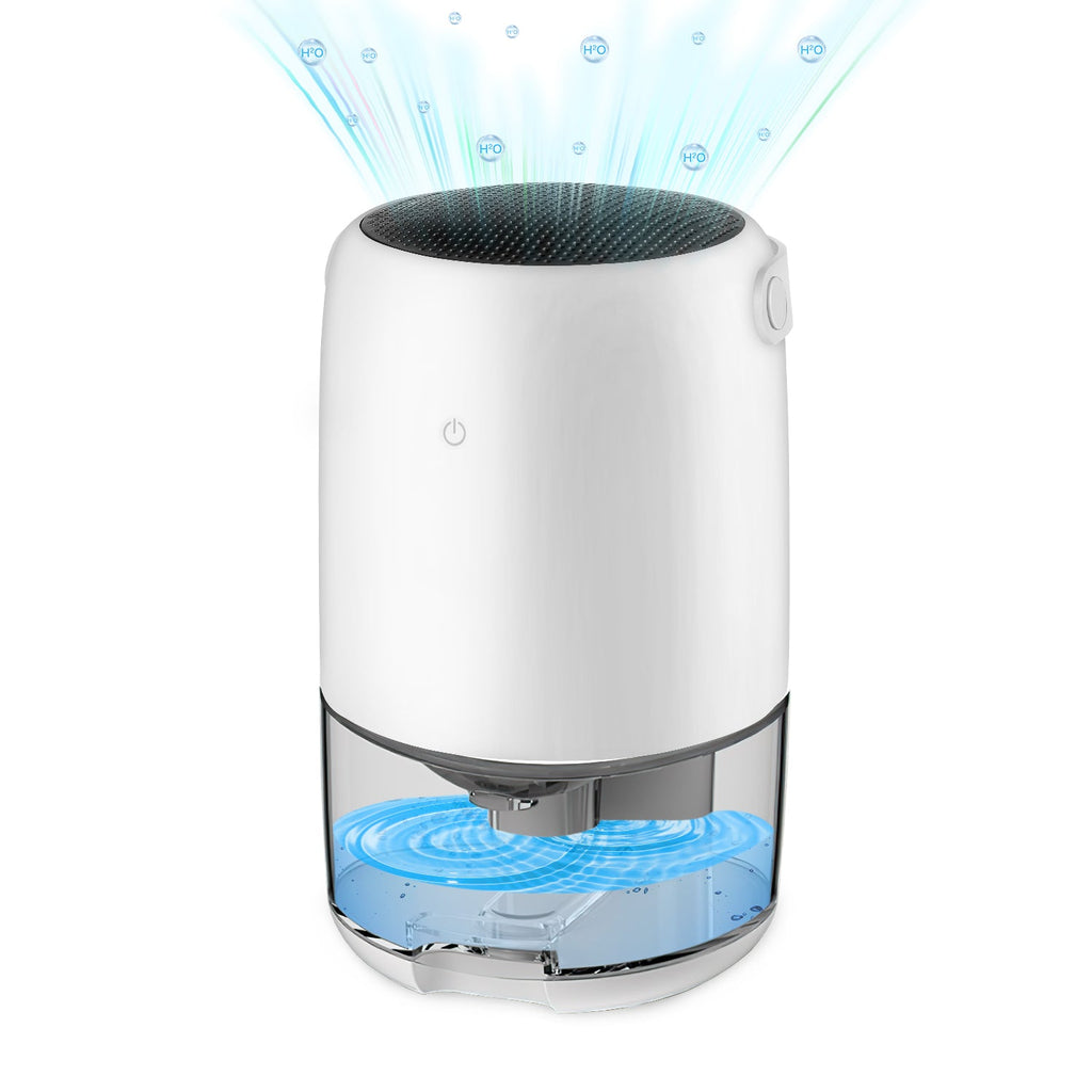 BMOT Luftentfeuchter 1100 ml Mini Tragbar