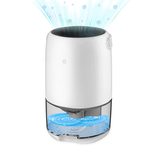 BMOT Luftentfeuchter 1100 ml Mini Tragbar