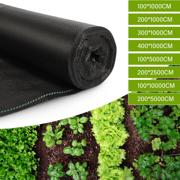 BMOT Unkrautvlies Unkrautgewebe Bodengewebe Reißfestes