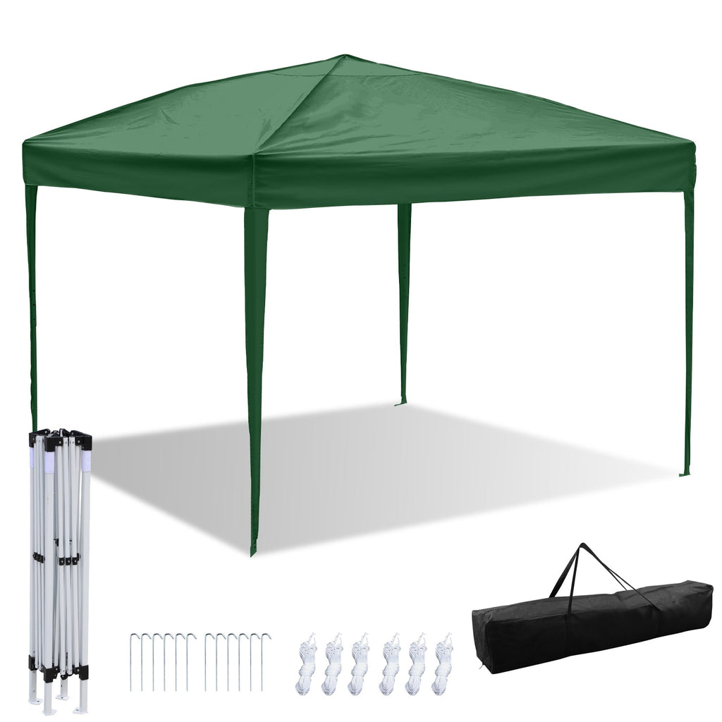 BMOT Pop-Up Pavillon Gazebo 3x3m