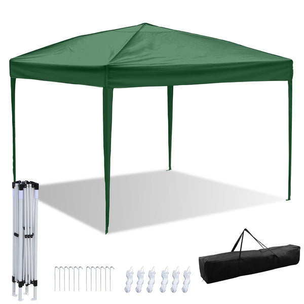 BMOT Pop-Up Pavillon Gazebo 3x3m