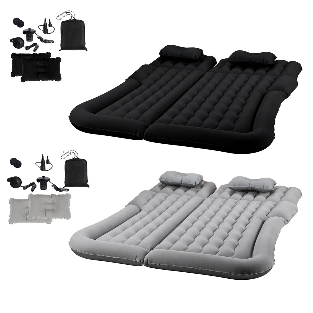 BMOT Luftbett Auto Luftmatratze mit Kopfkissen