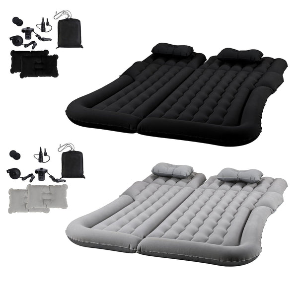 BMOT Luftbett Auto Luftmatratze mit Kopfkissen