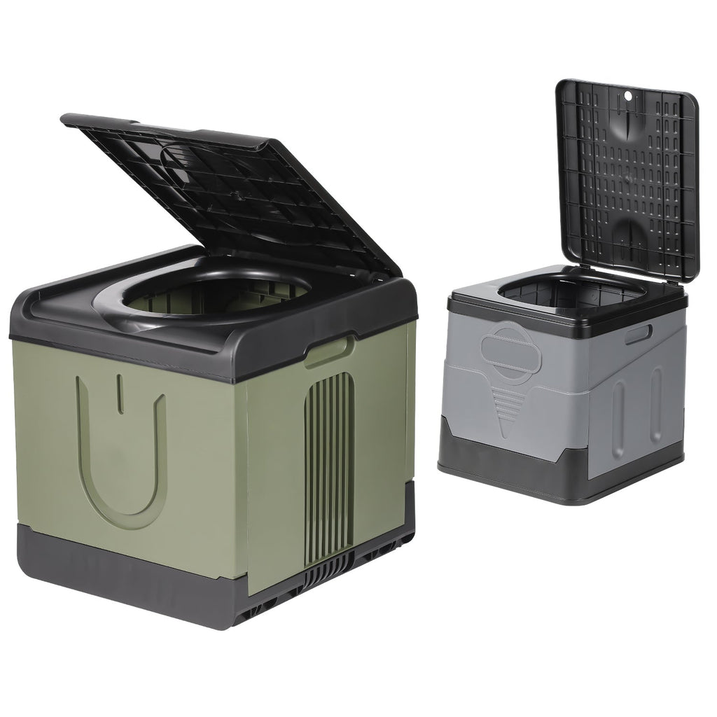 BMOT Campingtoilette Camping Toiletten Faltbar