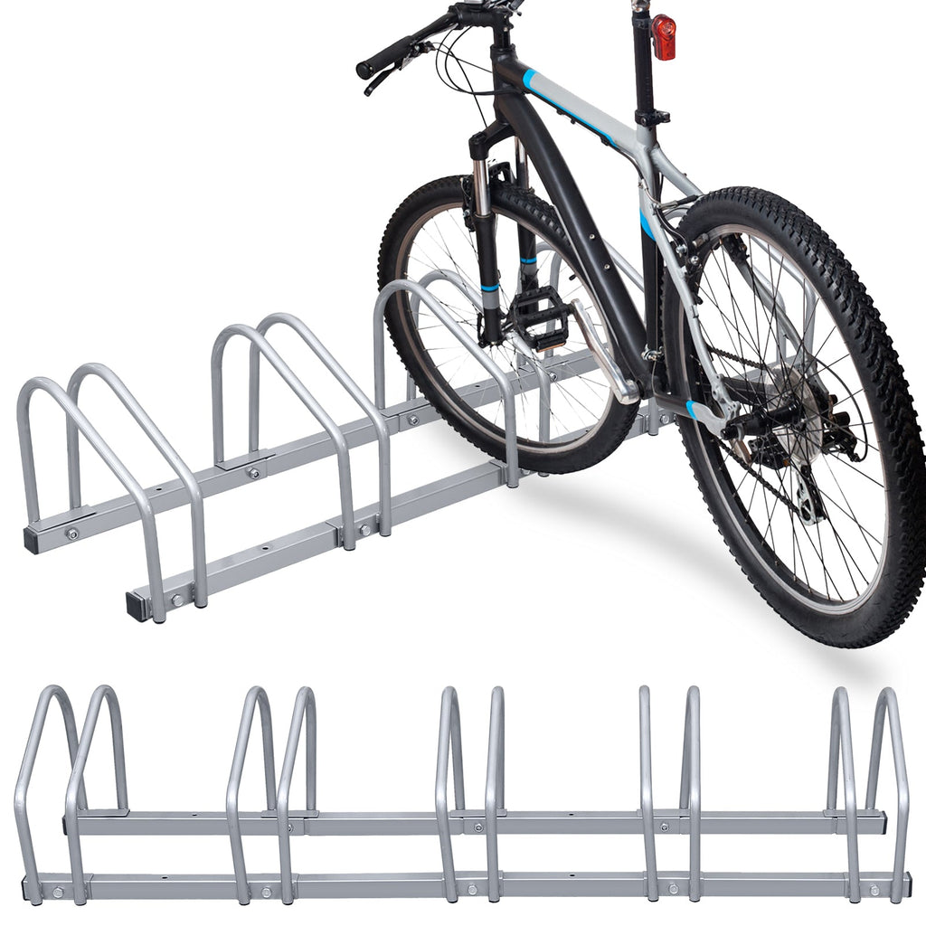 BMOT Fahrradständer für 2/3/4/5/6 Fahrräder