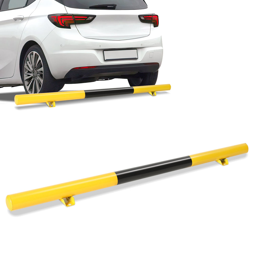 BMOT Radstopper Stahl Garagenstopper 180cm