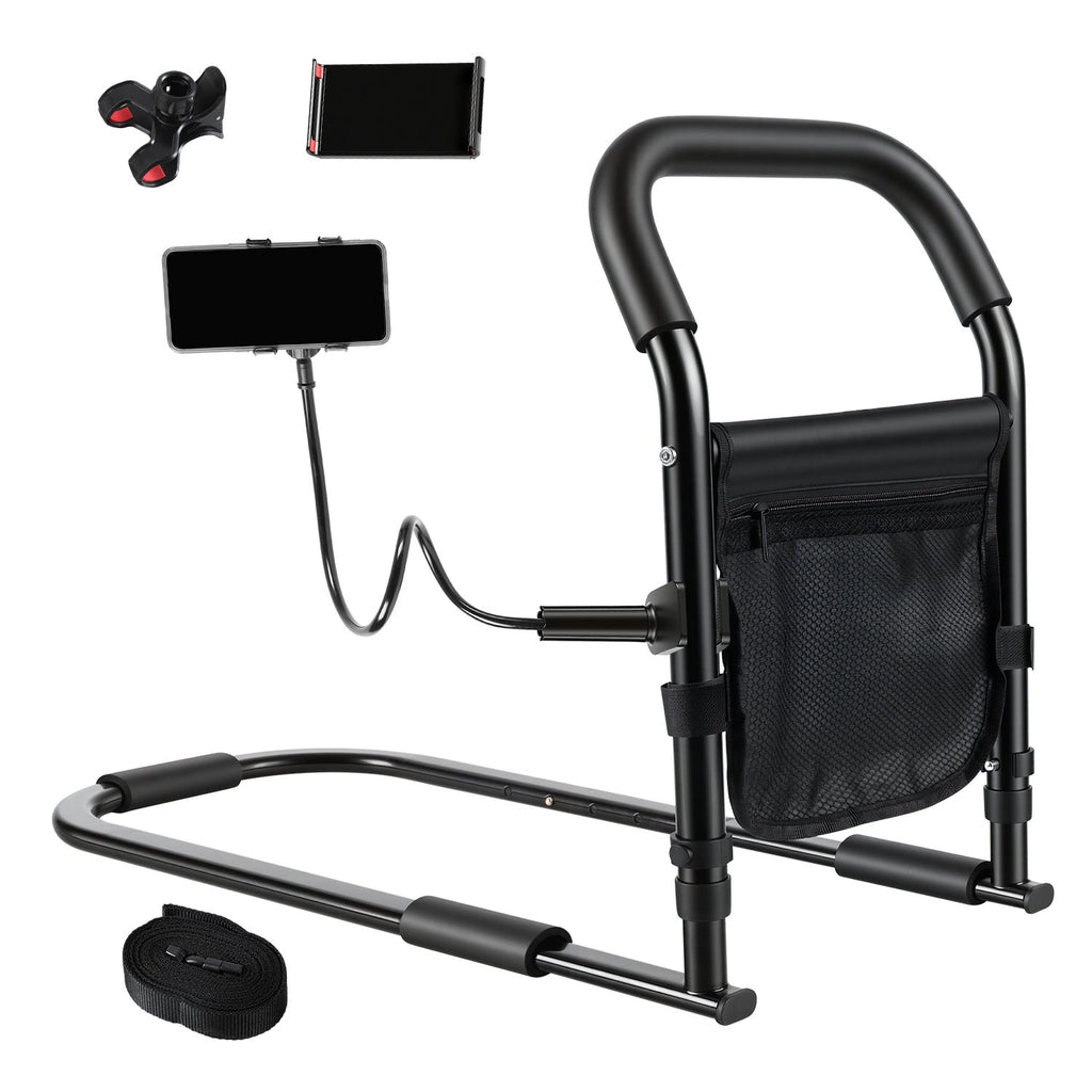 BMOT Aufstehhilfe Bett mit Handyhalter