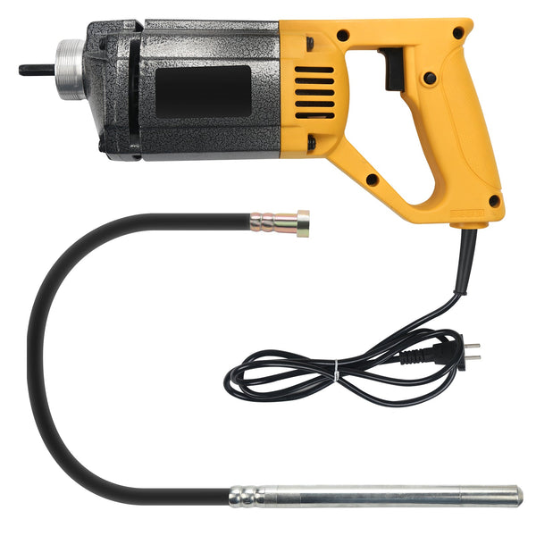 Betonrüttler 1000W mit Rüttelflasche