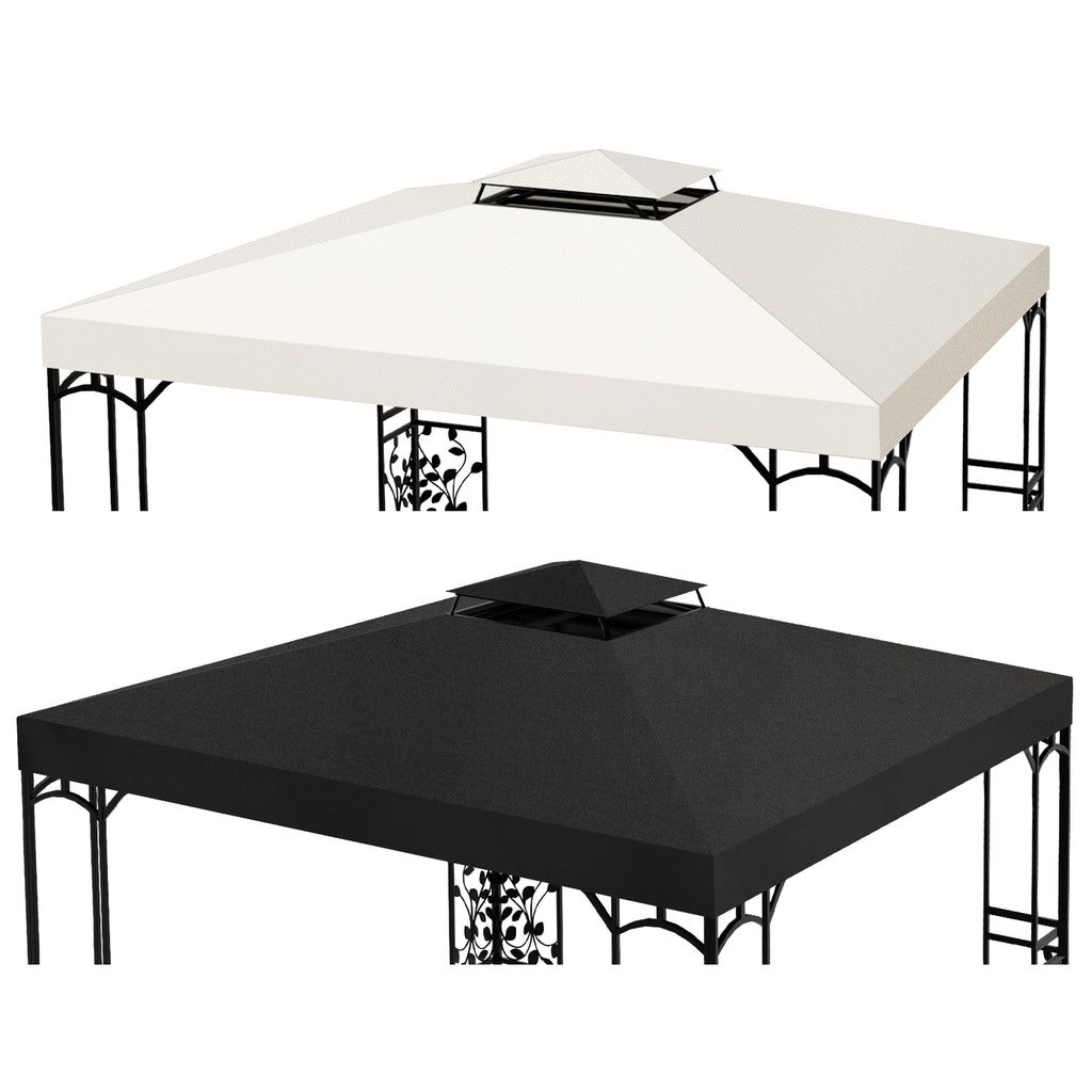 BMOT Ersatzdach für Pavillon 3x3m  Pavillondach