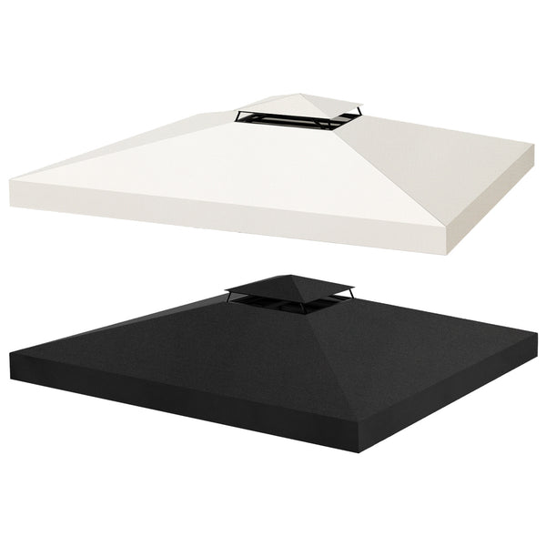 BMOT Ersatzdach für Pavillon 3x3m  Pavillondach