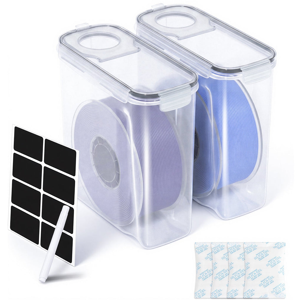 BMOT Filament Aufbewahrungsbox luftdicht und staubdicht