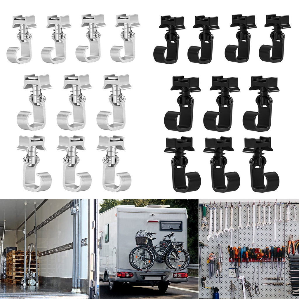 BMOT 10x Fitting für Airlineschiene Endbeschlag