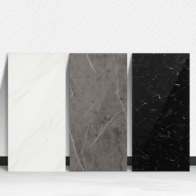 BMOT Selbstklebende Wandpaneele Fliesenaufkleber 60x30cm 10x