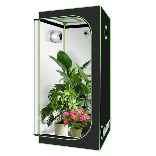 BMOT Growbox Gewächshaus Grow Tent