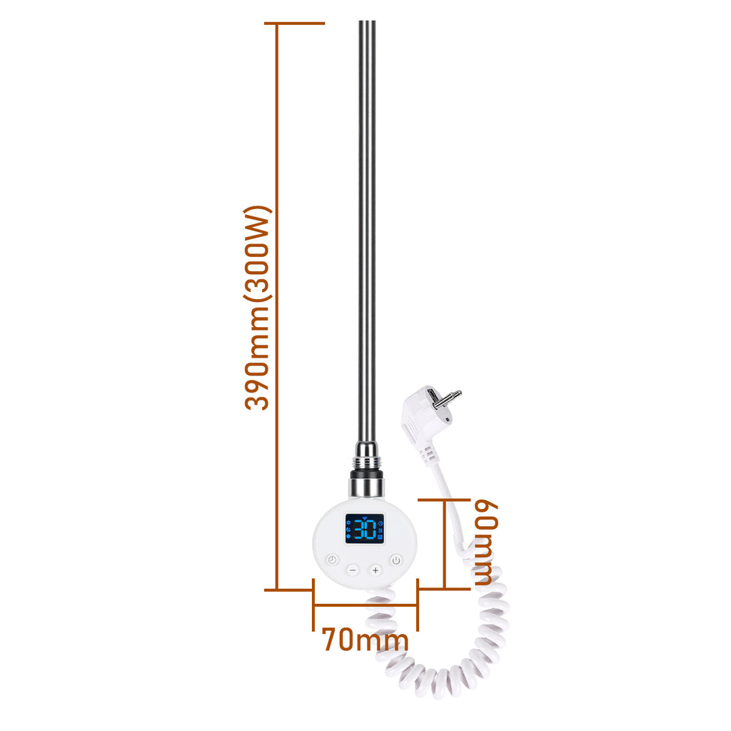 BMOT Smart WiFi Heizstab 24h Timer
