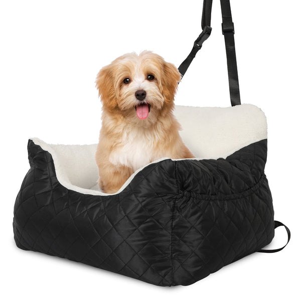 BMOT Hundesitz Auto Hundeautositz bis 12kg