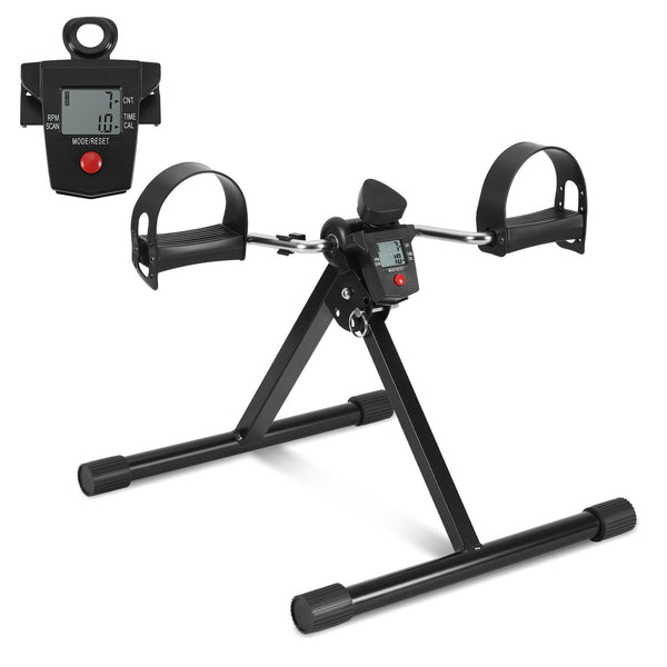 BMOT Mini Heimtrainer Fahrrad Pedaltrainer
