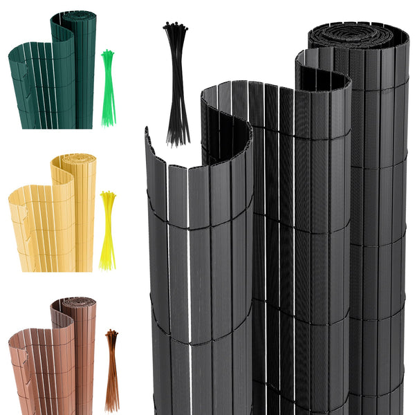 PVC Sichtschutzmatte