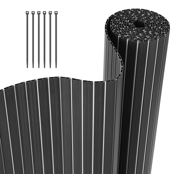 PVC Sichtschutzmatte