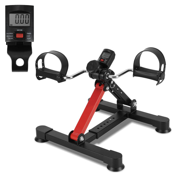 BMOT Mini Heimtrainer Pedaltrainer Mini Bike