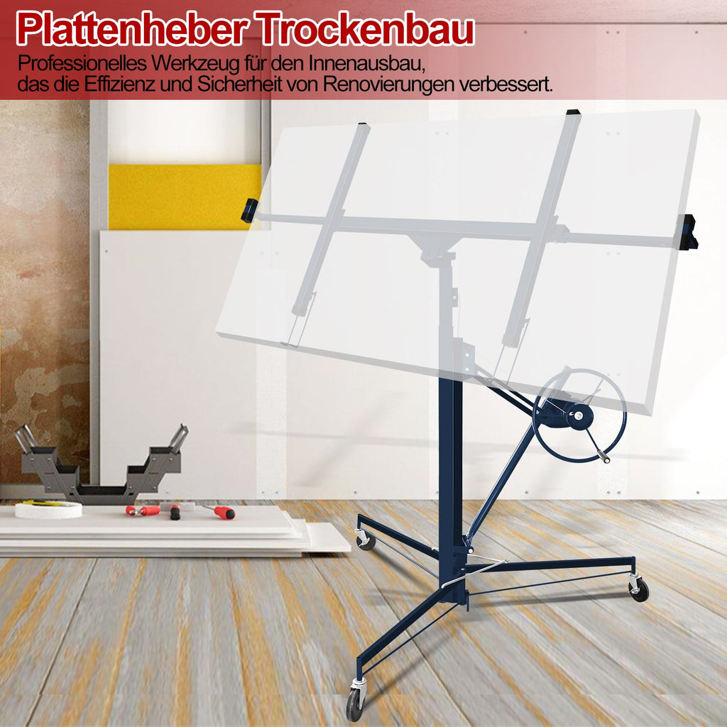 rikta Loungesofa rikta Plattenheber für Trockenbau, höhenverstellbar rikta Loungesofa rikta Plattenheber für Trockenbau, höhenverstellbar