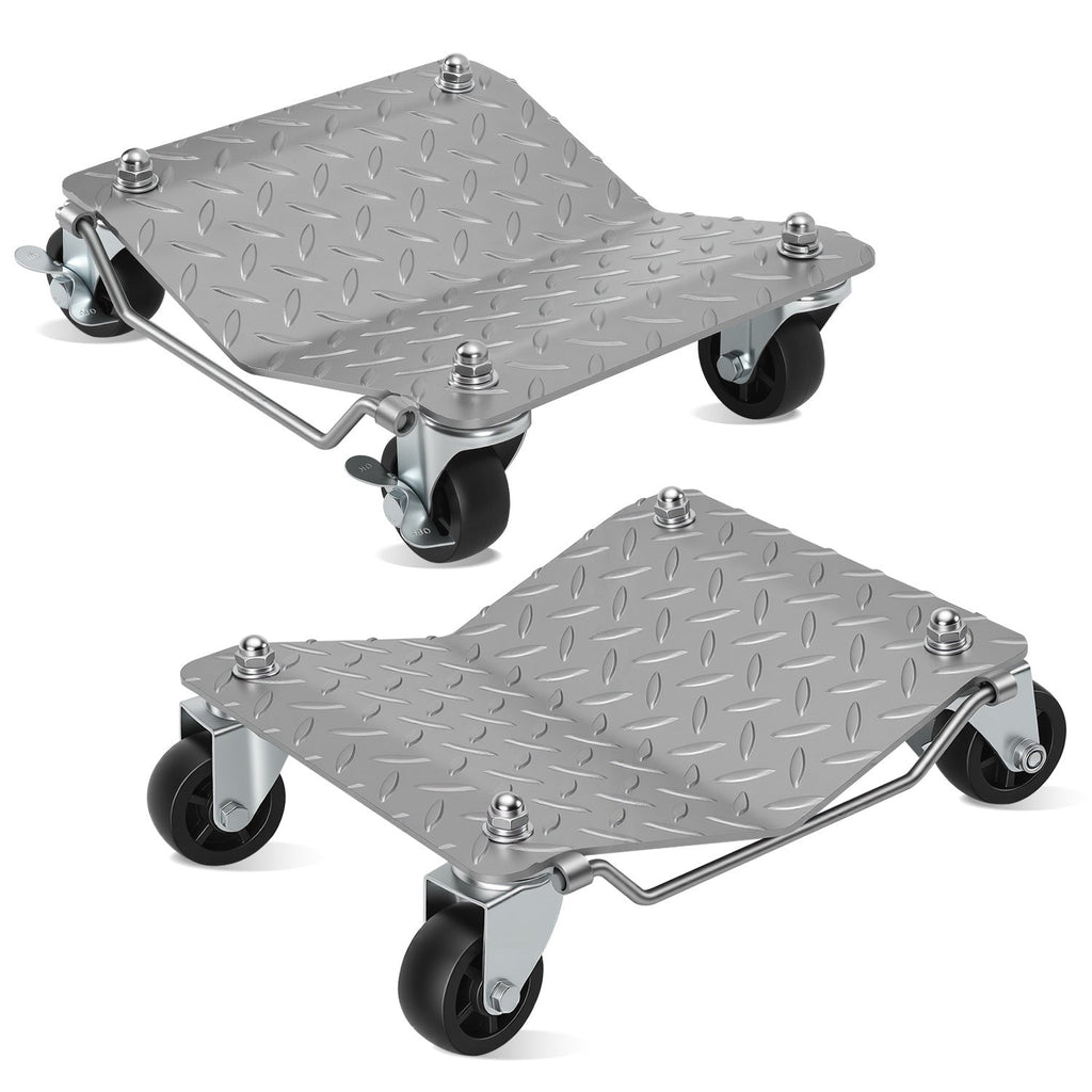 BMOT Rangierhilfe PKW Auto 2/4 Stück