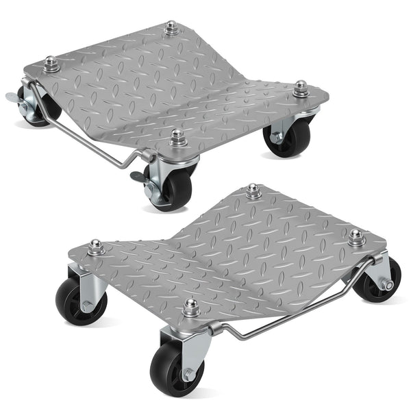 BMOT Rangierhilfe PKW Auto 2/4 Stück