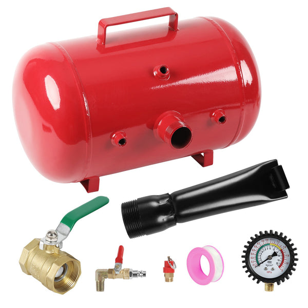 BMOT Reifenfüller Booster Reifenschockfüller 20/40 L