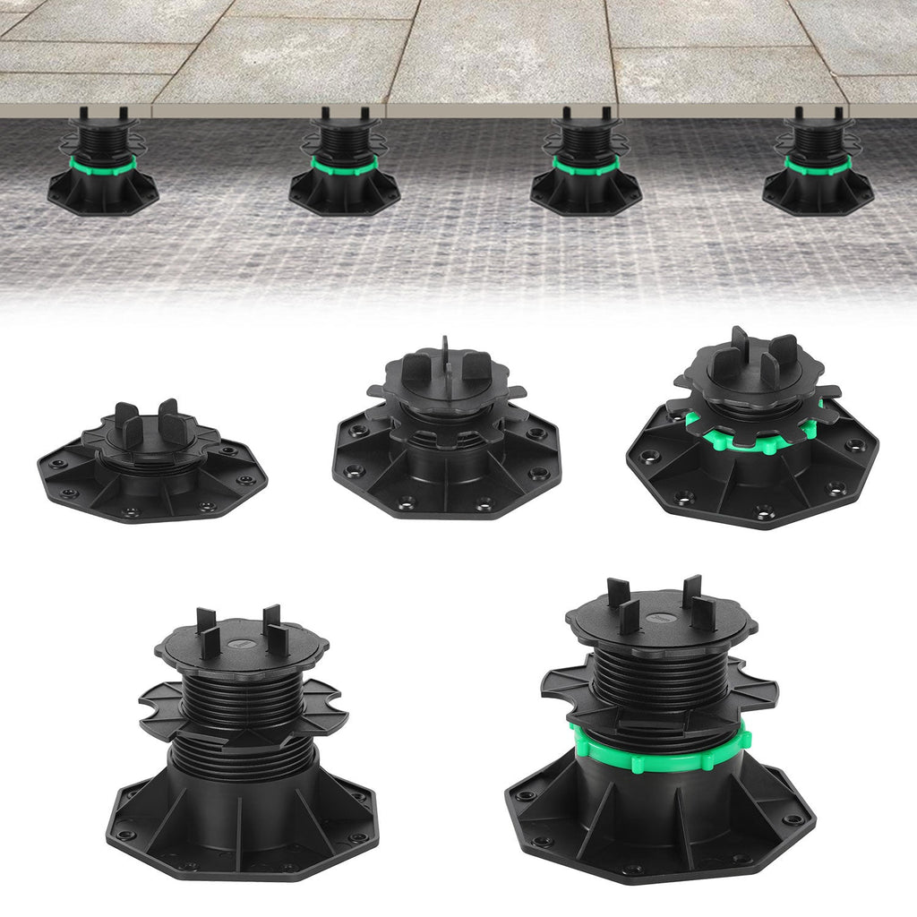 BMOT Stelzlager Höhenverstellbar Plattenlager Terrassenlager