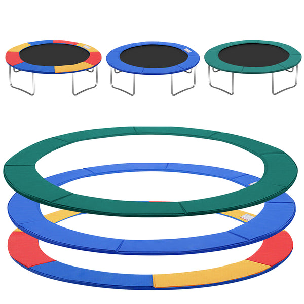 BMOT Trampolin Randabdeckung Federabdeckung Ø244-426cm
