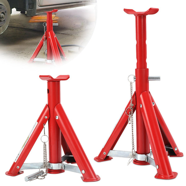 BMOT 2T/3T Unterstellböcke Unterstellbock KFZ 2 Stück