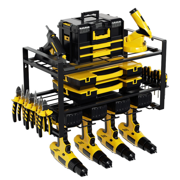 BMOT Werkzeughalter Wandhalterung 50kg Tragen