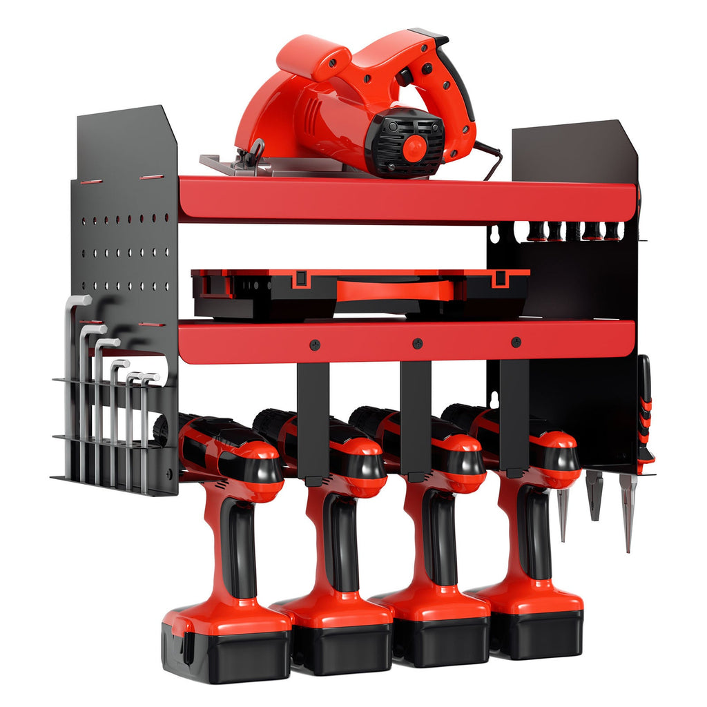 BMOT Werkzeughalter Wandhalterung 70kg Tragen