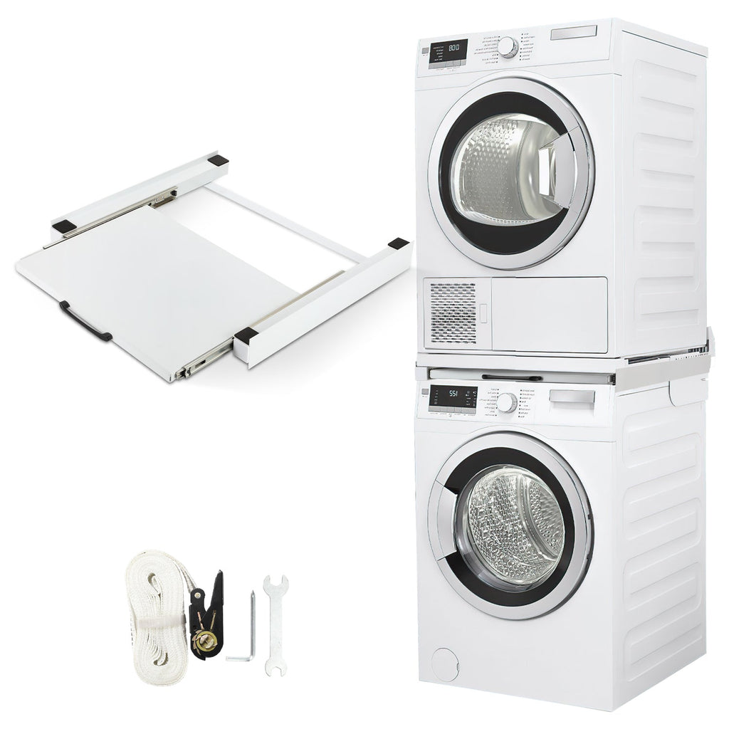 Zwischenbaurahmen für Trockner und Waschmaschine