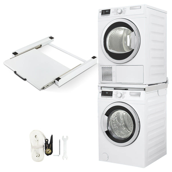 Zwischenbaurahmen für Trockner und Waschmaschine