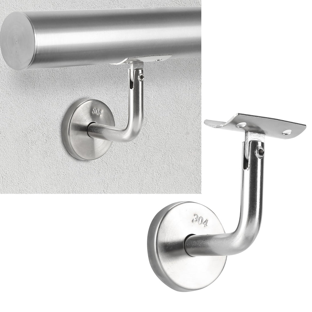 BMOT Edelstahl Handlaufträger Handlauf Befestigung