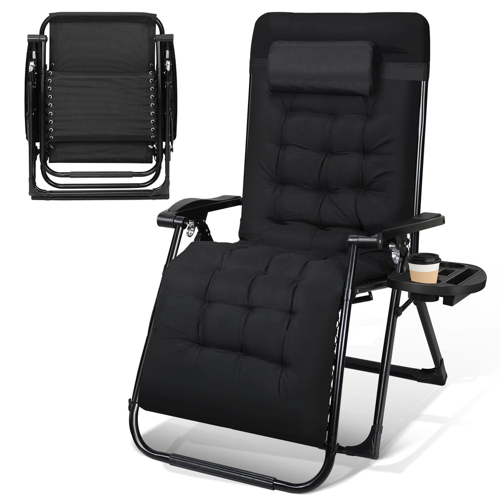 BMOT Sonnenliege Klappbar Liegestuhl bis 200kg