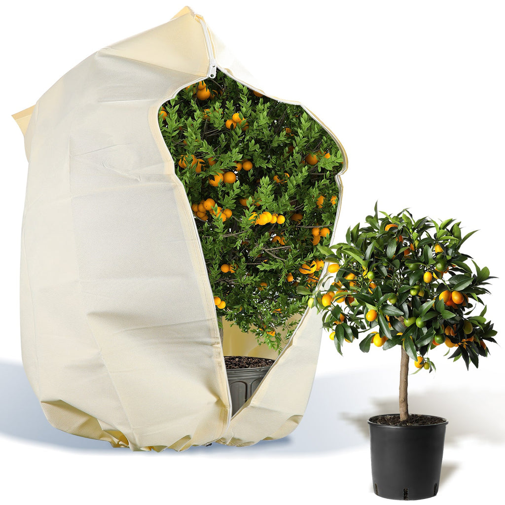 BMOT Pflanzenfrostschutz Winterschutz 100g/㎡