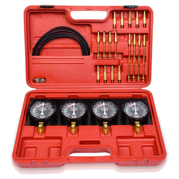 BMOT 4x Vergaser Synchron Testgerät Kompressionstester