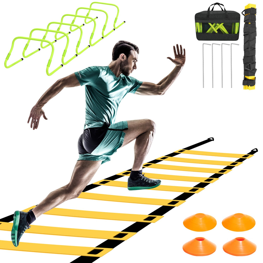 BMOT Koordinationsleiter Trainingszubehör Speed & Agility Training