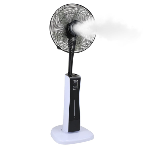 BMOT Standventilator mit Wasserkühlung Ultraschall-Sprühnebel
