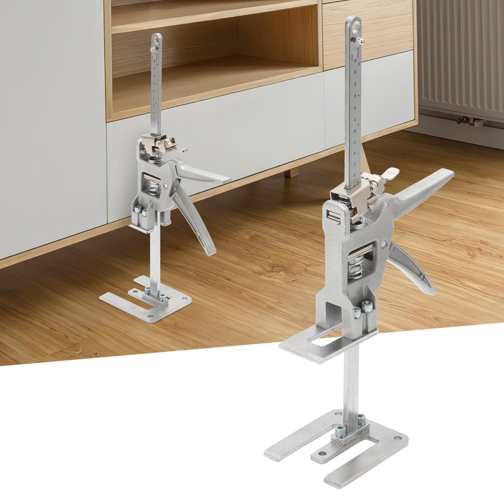 BMOT Handwerkzeugheber Arm Arbeitssparender mit Skala 2 Stück