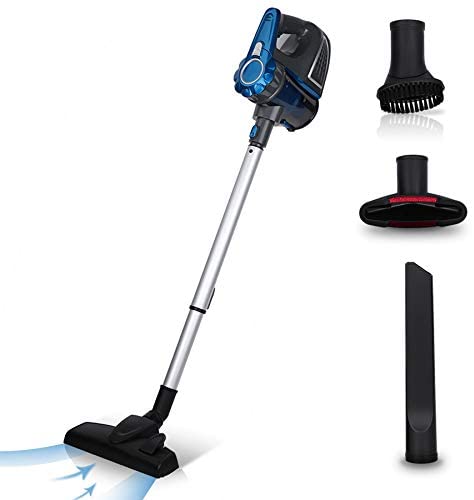 BMOT Akku Staubsauger 2-in-1 Handstaubsauger Kabellos
